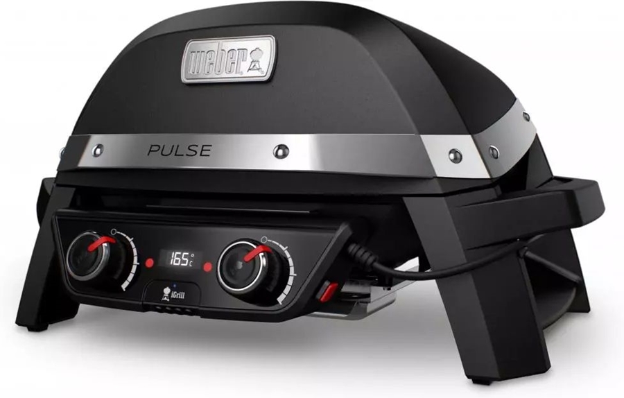 Weber Pulse 2000 elektrische barbecue 3