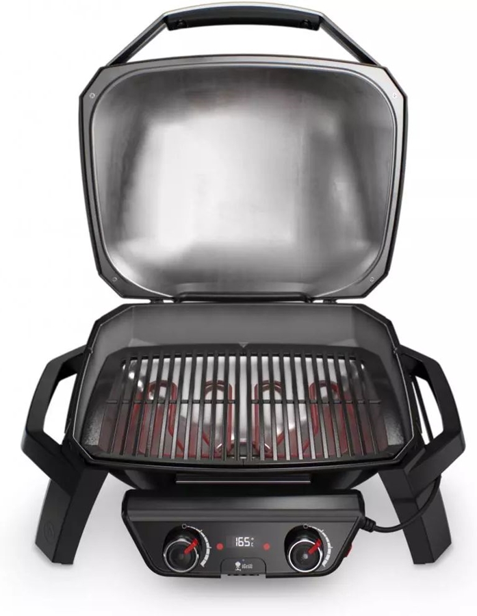 Weber Pulse 2000 elektrische barbecue 4