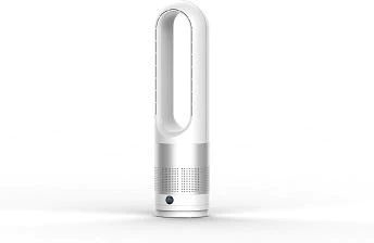 Stealth ST-BF56 Bladeless Fan - Ventilator 1