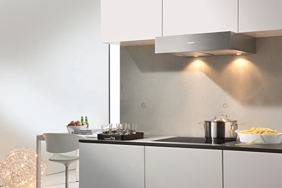 Miele DA 1260 onderbouw afzuigkap 3