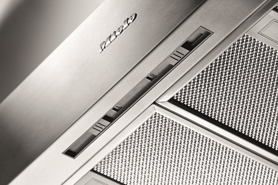 Miele DA 1260 onderbouw afzuigkap 6