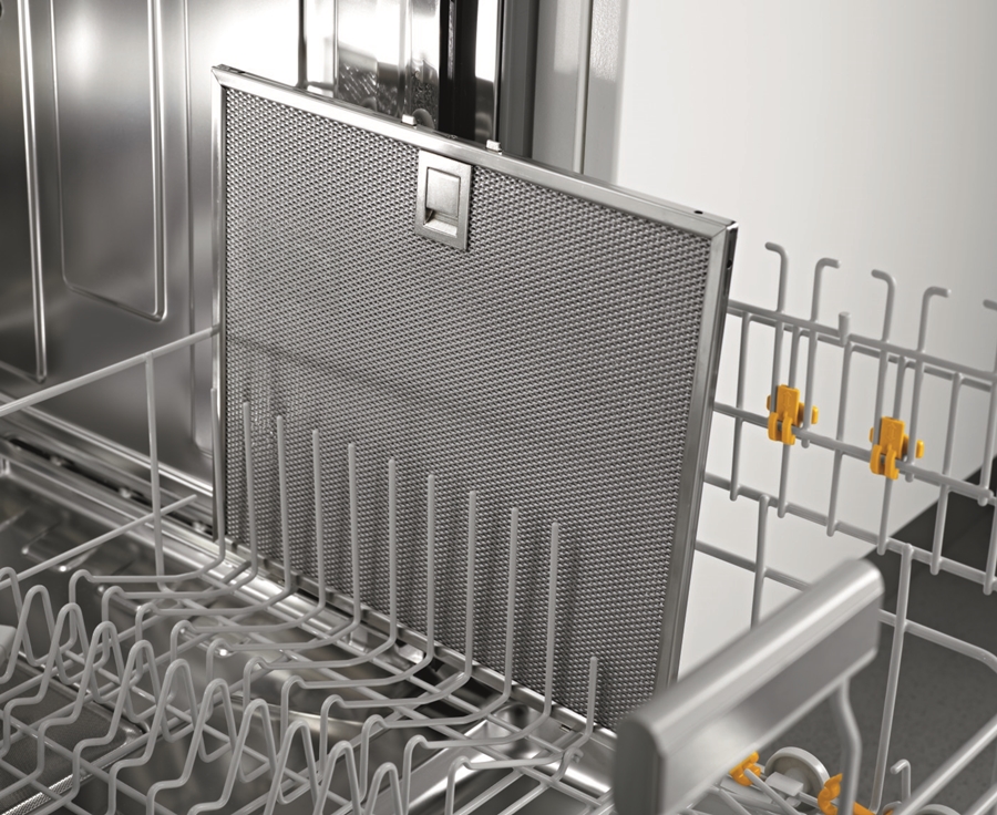 Miele DA 1260 onderbouw afzuigkap 8