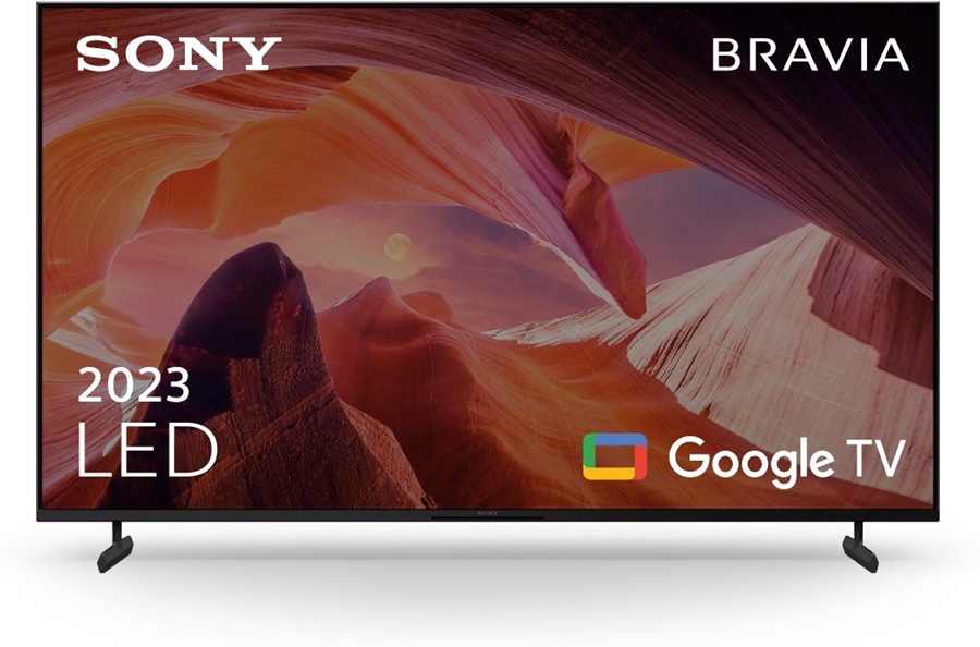 Sony Bravia KD-75X80L 4K TV (2023) 1