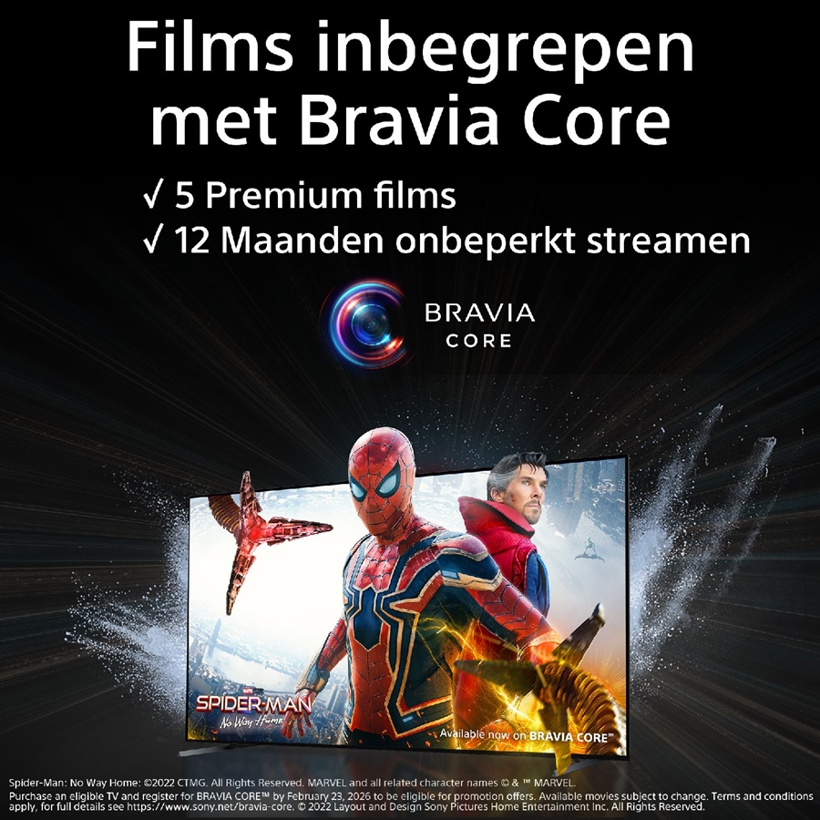Sony Bravia KD-75X80L 4K TV (2023) 10