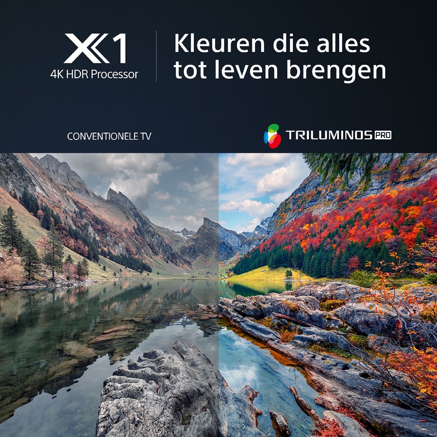 Sony Bravia KD-75X80L 4K TV (2023) 6