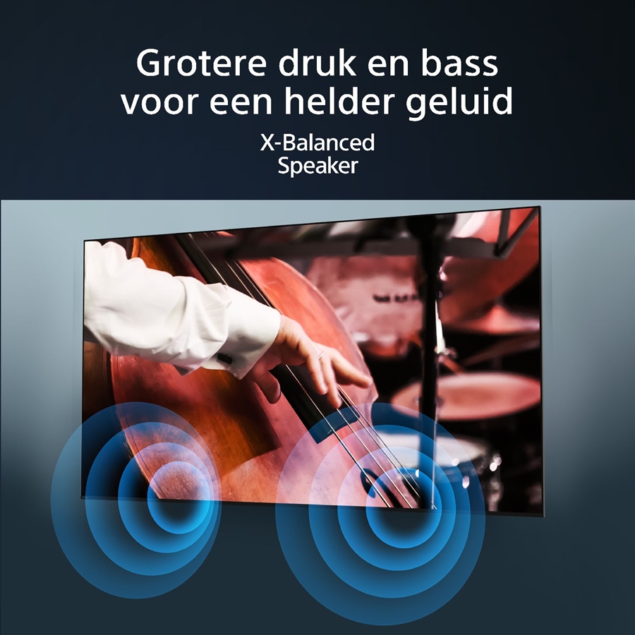 Sony Bravia KD-75X80L 4K TV (2023) 7