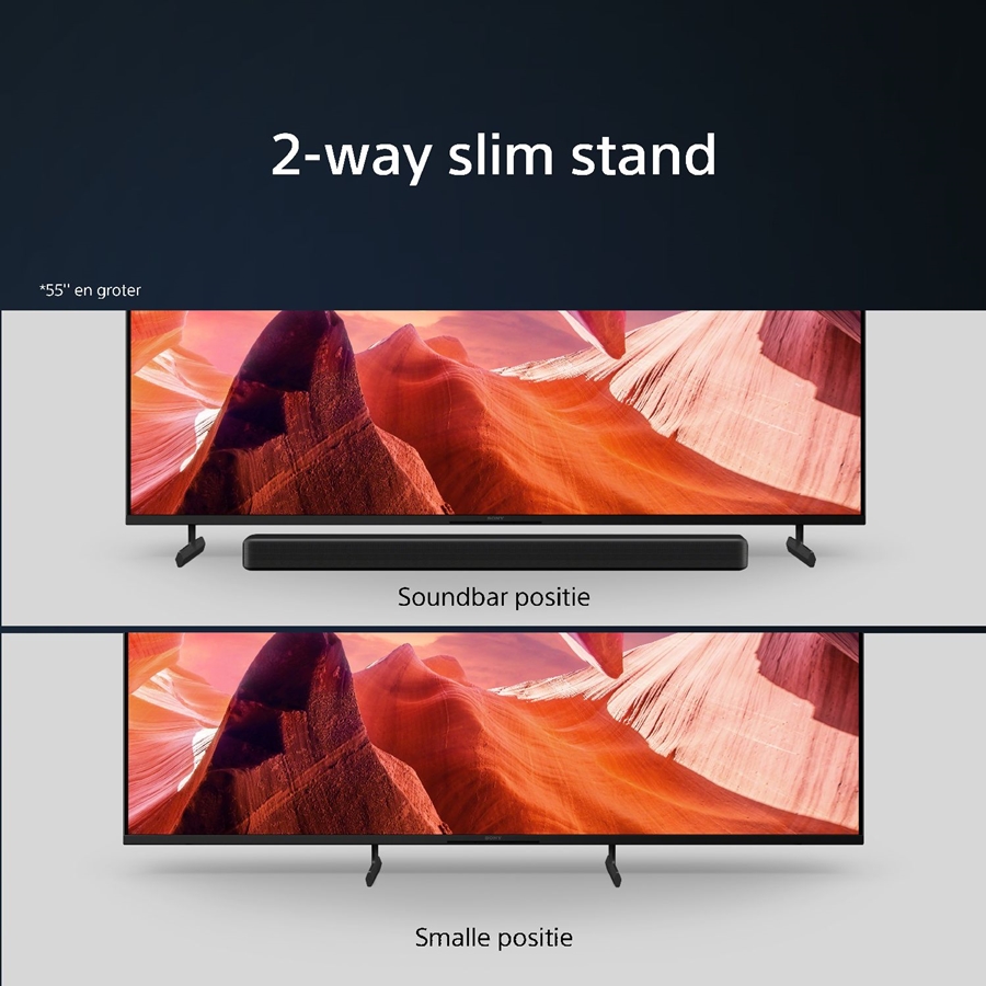 Sony Bravia KD-75X80L 4K TV (2023) 8