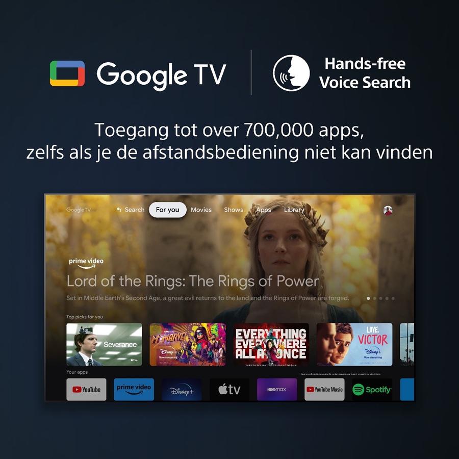 Sony Bravia KD-75X80L 4K TV (2023) 9