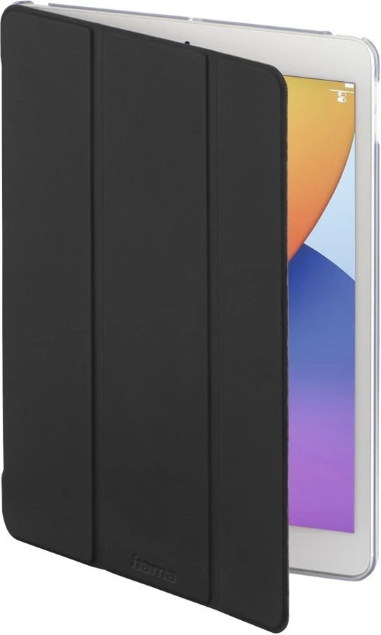 Hama tablethoes Fold Clear voor Apple iPad 10,2 (2019/2020/2021) zwart 2