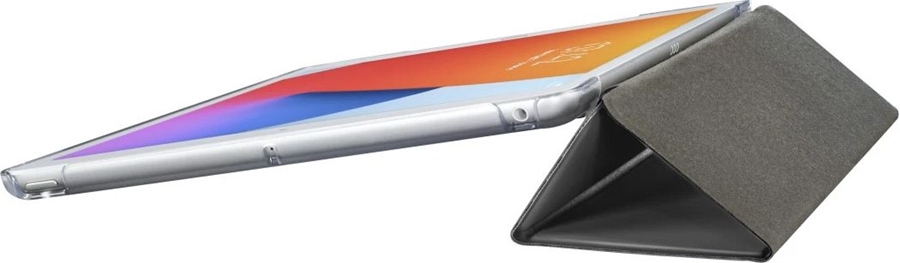 Hama tablethoes Fold Clear voor Apple iPad 10,2 (2019/2020/2021) zwart 3