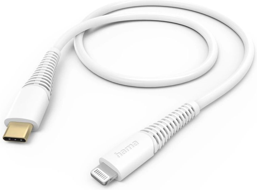 Hama oplaadkabel USB-C - Lightning 1,5m 1