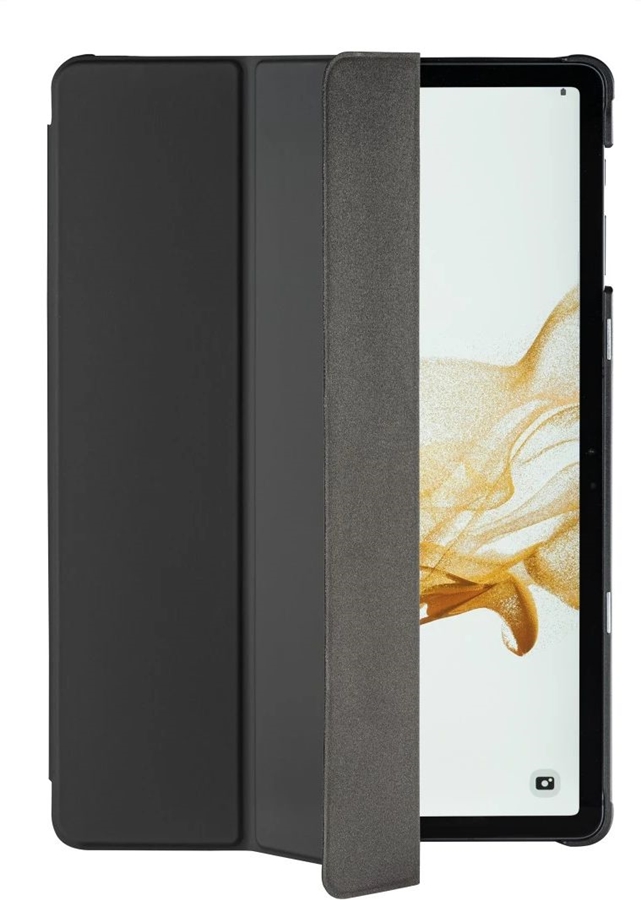 Hama tablethoes Fold met penvak voor Samsung Galaxy Tab S7/S8 11 zwart 1