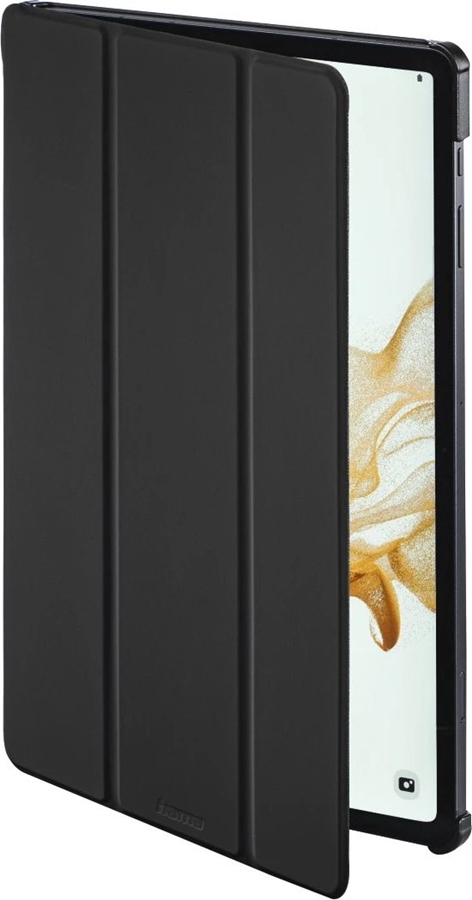 Hama tablethoes Fold met penvak voor Samsung Galaxy Tab S7/S8 11 zwart 2