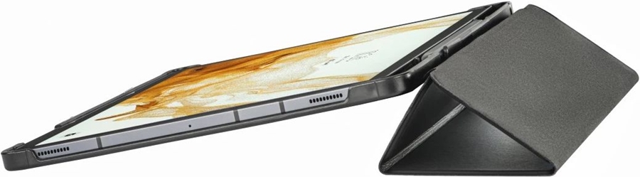 Hama tablethoes Fold met penvak voor Samsung Galaxy Tab S7/S8 11 zwart 3