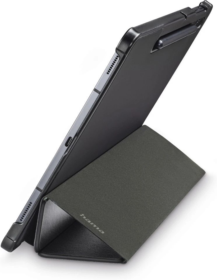 Hama tablethoes Fold met penvak voor Samsung Galaxy Tab S7/S8 11 zwart 4