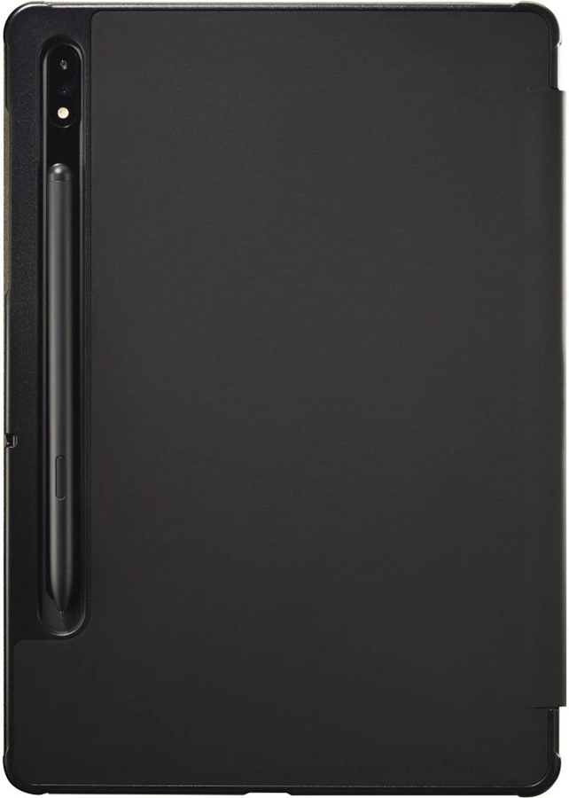 Hama tablethoes Fold met penvak voor Samsung Galaxy Tab S7/S8 11 zwart 6
