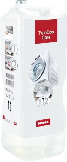 Miele GP TDC 141 L TwinDos Care reinigingsmiddel 1