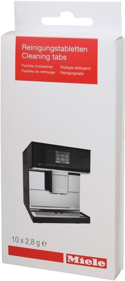 Miele Reinigingstabletten 10 Stuks 1