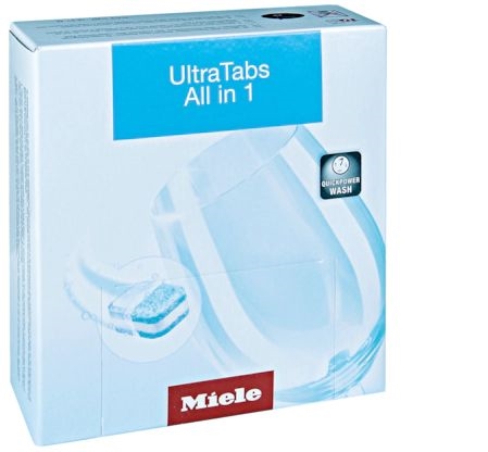 Miele GS CL 0606 T UltraTabs All in 1 60 stuks 1
