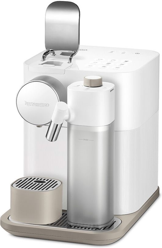 DeLonghi Nespresso EN640.W Gran Lattissima Koffiemachine 10