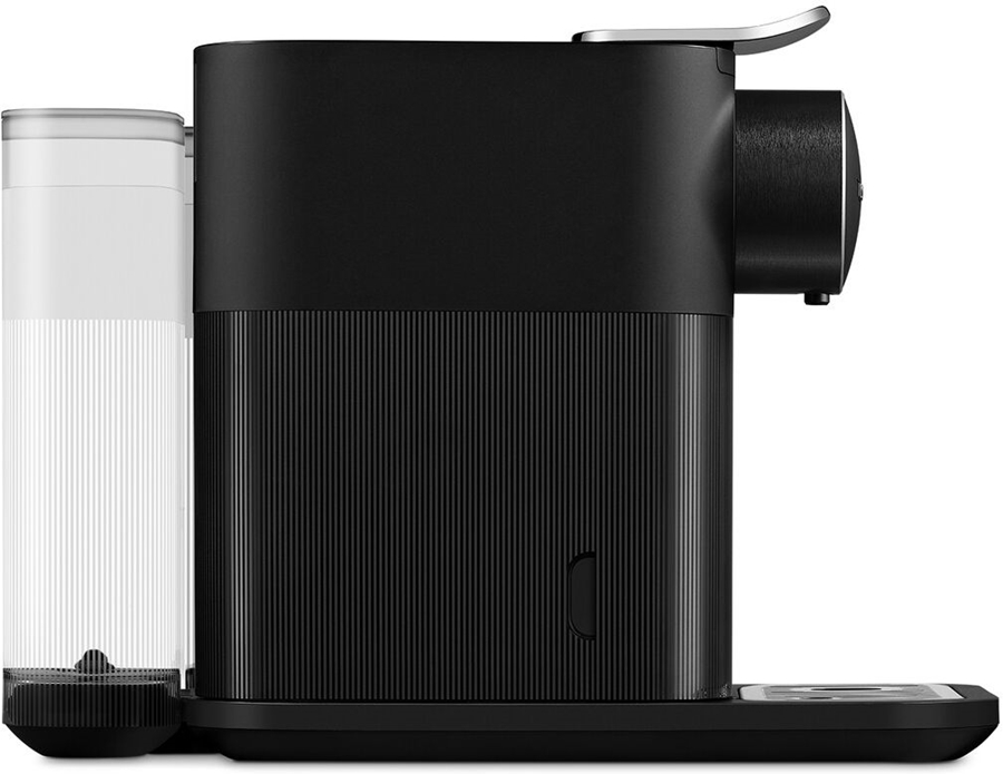Conteneur à Capsules Nespresso Gran Lattissima EN650.B - Noir - Porte-capsules Pratique