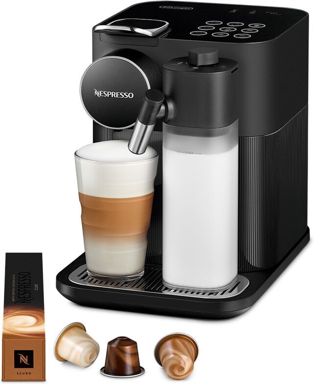 DeLonghi Nespresso EN640.B Gran Lattissima Koffiemachine 4