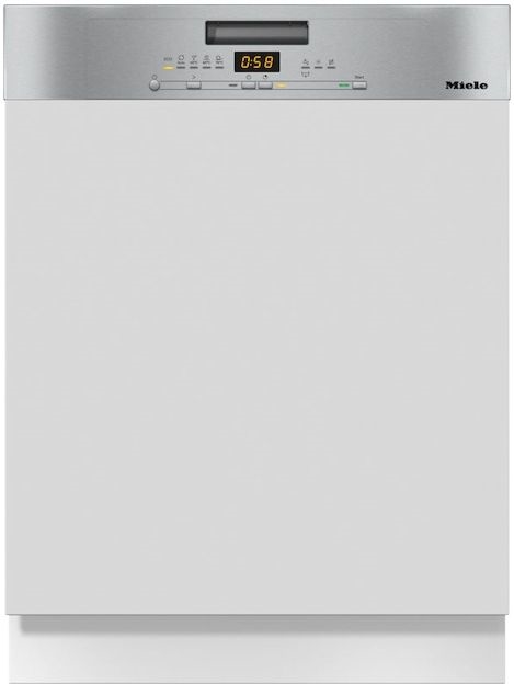 Miele G 5132 SC clst vrijstaande vaatwasser 2