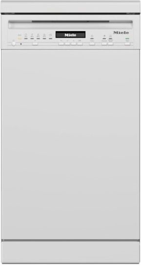 Miele G 5740 SC brws vrijstaande vaatwasser 1