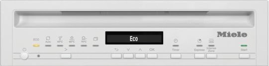 Miele G 5740 SC brws vrijstaande vaatwasser 3