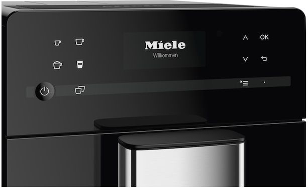 Miele CM 5410 Volautomatische Koffiemachine 2