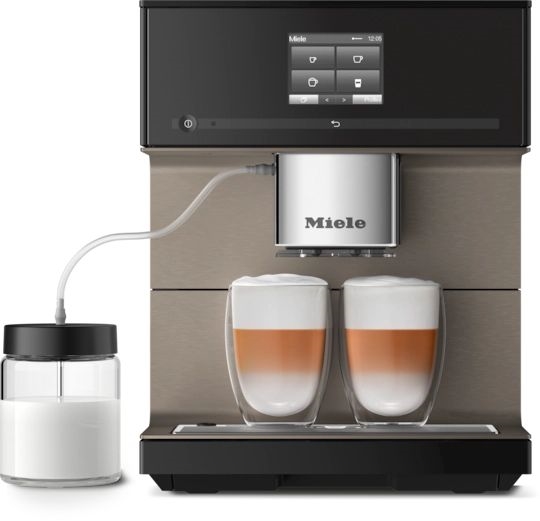Miele CM 7550 Volautomatische Koffiemachine 1