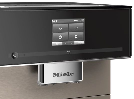 Miele CM 7550 Volautomatische Koffiemachine 4
