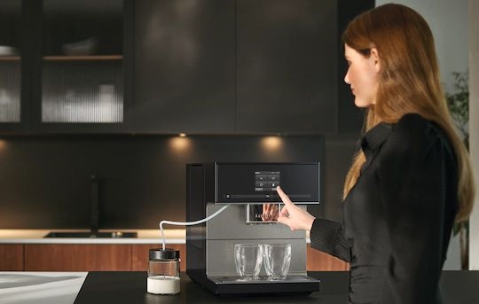 Miele CM 7550 Volautomatische Koffiemachine 6