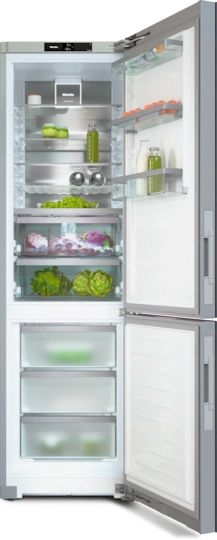 Miele KFN 4898 AD grgr koel-vriescombinatie 2