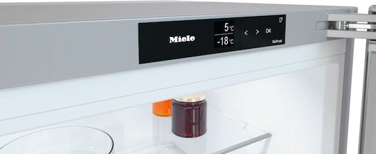 Miele KFN 4795 CD bb koel-vriescombinatie 5
