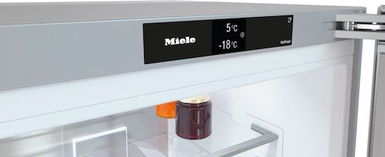 Miele KFN 4898 AD brws koel-vriescombinatie 5