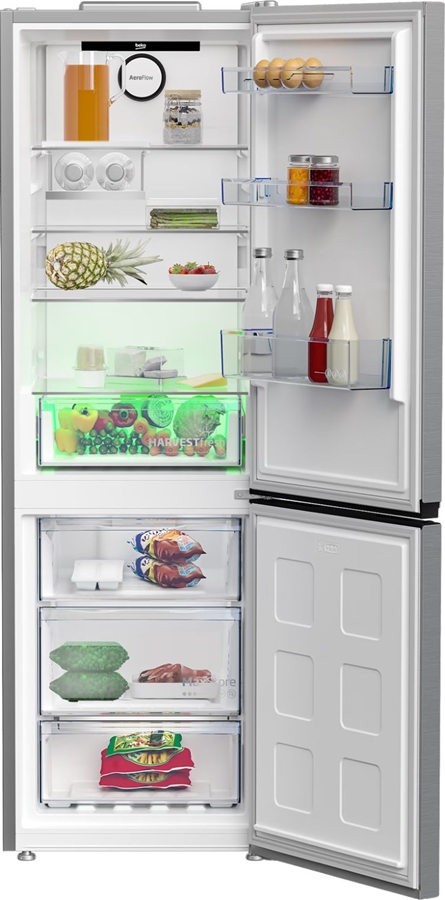 Beko B5RCNE365HXB koelvriescombinatie 13