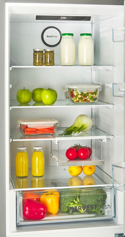 Beko B5RCNE365HXB koelvriescombinatie 5