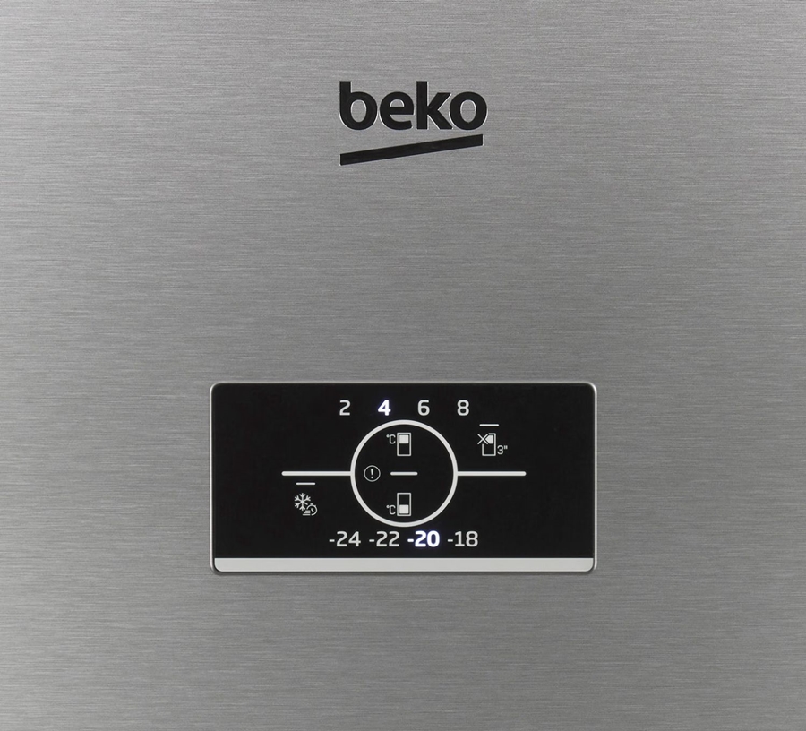 Beko B5RCNE365HXB koelvriescombinatie 9