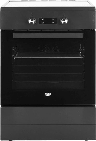 Beko FSM89301GA Inductiefornuis 1