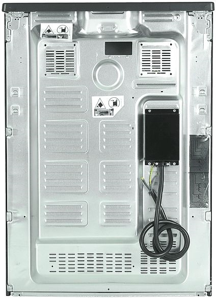 Beko FSM89301GA Inductiefornuis 10