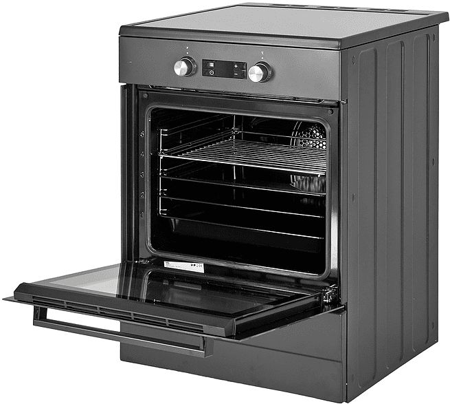 Beko FSM89301GA Inductiefornuis 3