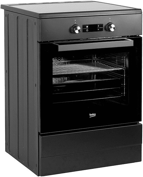 Beko FSM89301GA Inductiefornuis 4