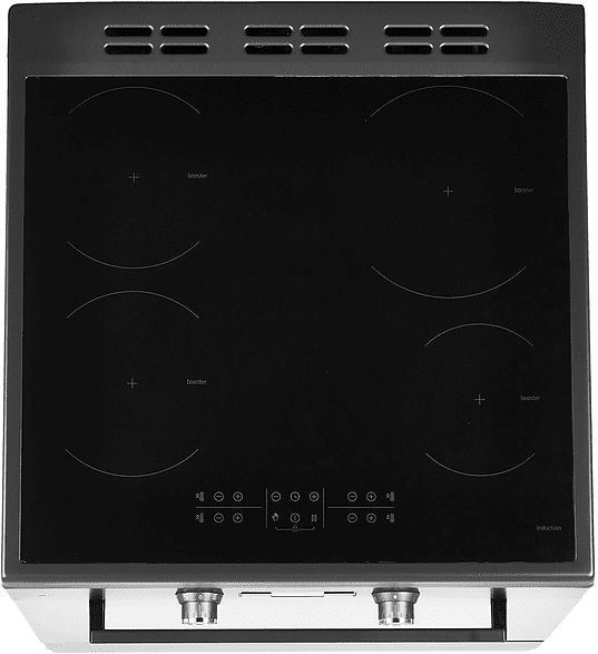 Beko FSM89301GA Inductiefornuis 5