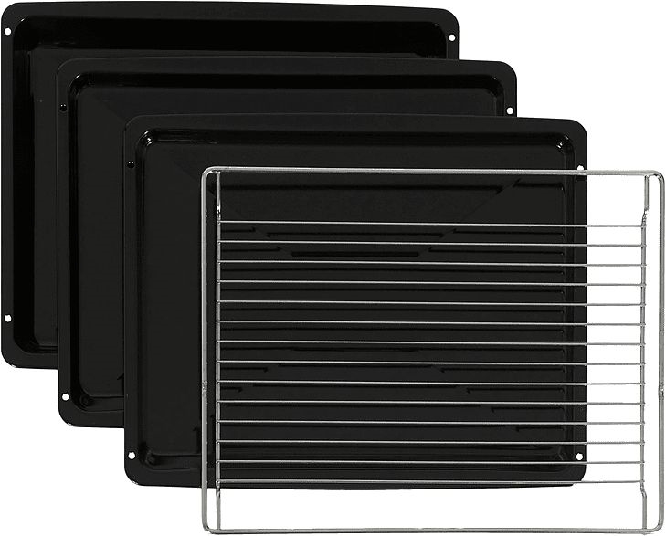 Beko FSM89301GA Inductiefornuis 8