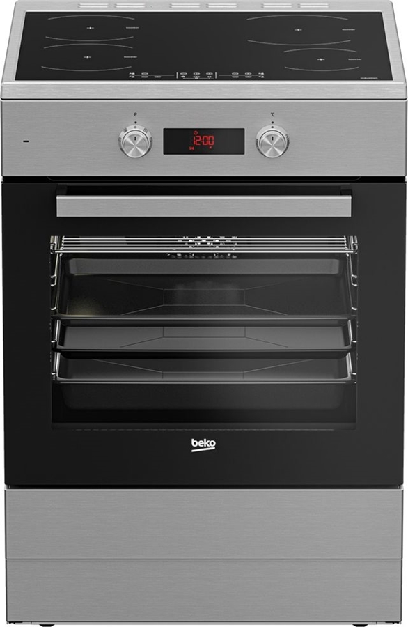 Beko FSM89302GXS Inductiefornuis 1