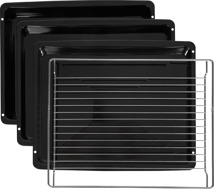 Beko FSM89302GXS Inductiefornuis 12