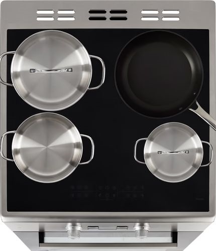 Beko FSM89302GXS Inductiefornuis 6