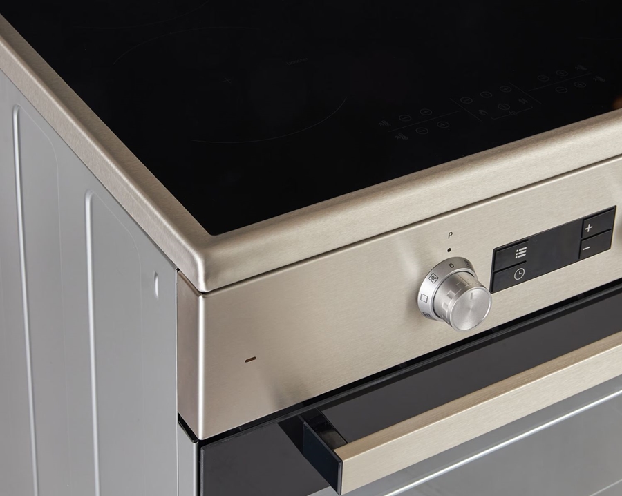 Beko FSM89302GXS Inductiefornuis 7