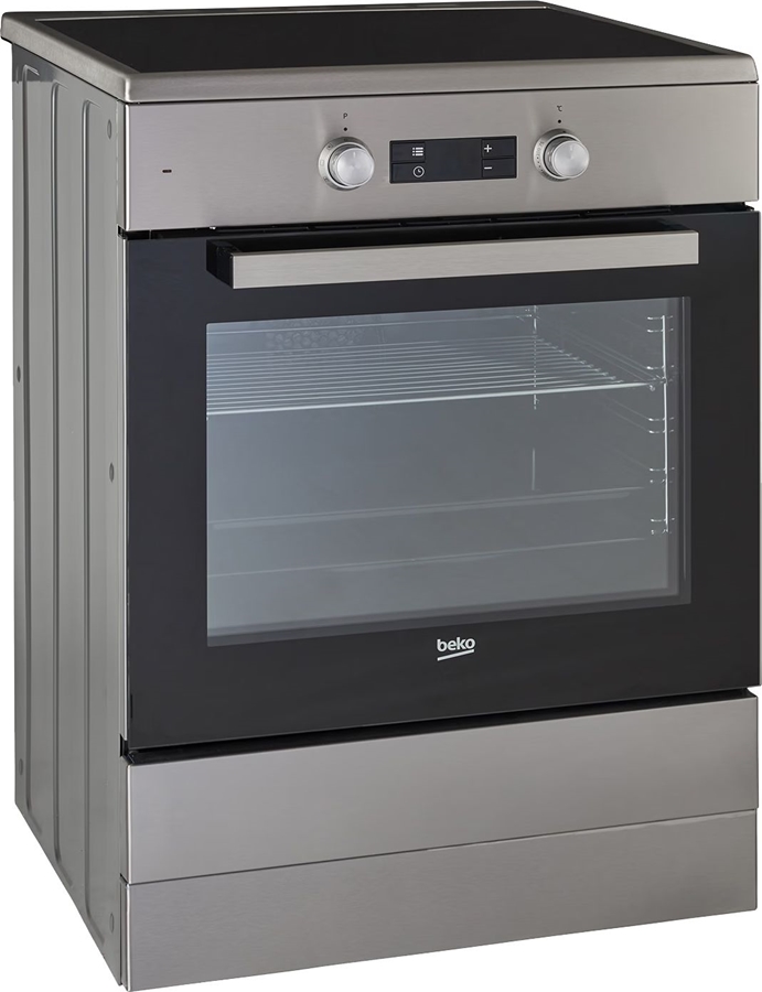 Beko FSM89302GXS Inductiefornuis 9